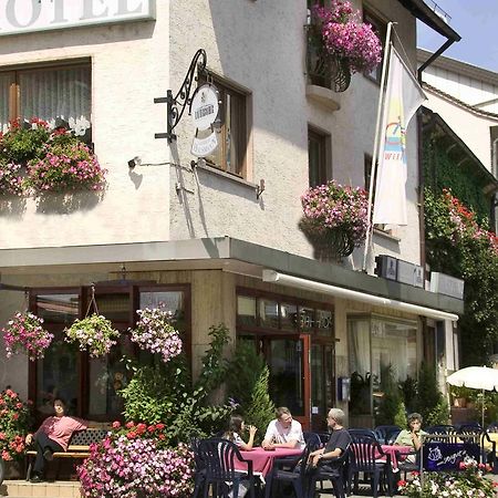 Gasthof Hausmann Schlüchtern Exteriör bild