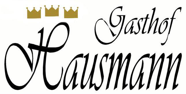 Gasthof Hausmann Schlüchtern Exteriör bild
